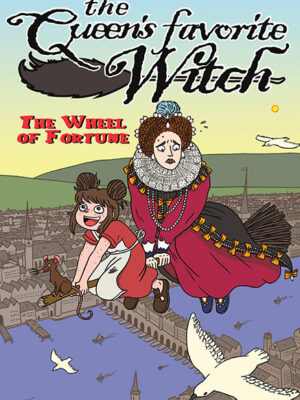 The Queen's Favorite Witch #1