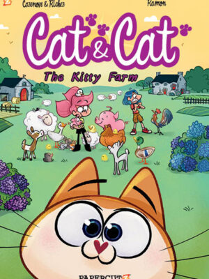 Cat and Cat #5: Kitty Farm