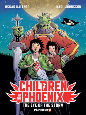 Children of the Phoenix Vol. 1 - Paperback