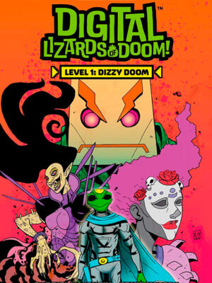 Digital Lizards of Doom Vol. 1 - Paperback