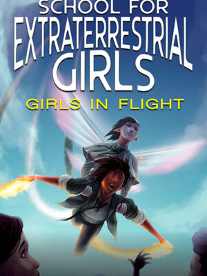 School for Extraterrestrial Girls 2