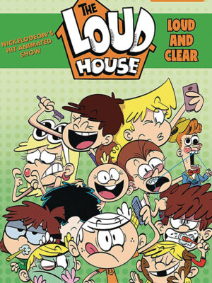 The Loud House #16: Loud and Clear