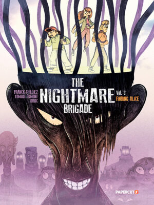 The Nightmare Brigade #3: Finding Alice