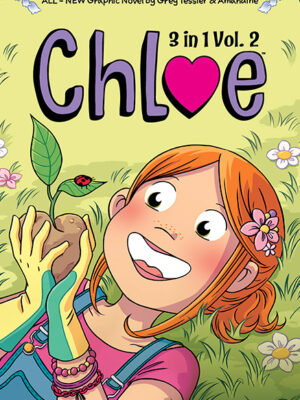 Chloe 3 in 1 Vol. 2 - Paperback