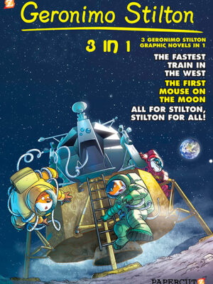 Geronimo Stilton 3-in-1 #5 - Paperback