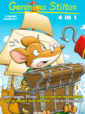 Geronimo Stilton 4-in-1 #6