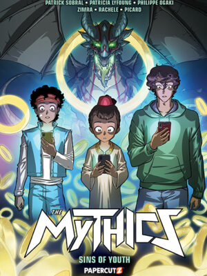 The Mythics #5: Sins of Youth