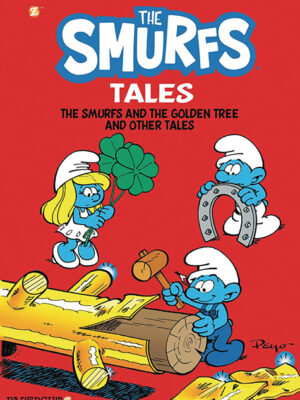 The Smurfs Tales #5: The Golden Tree and other Tales - Paperback