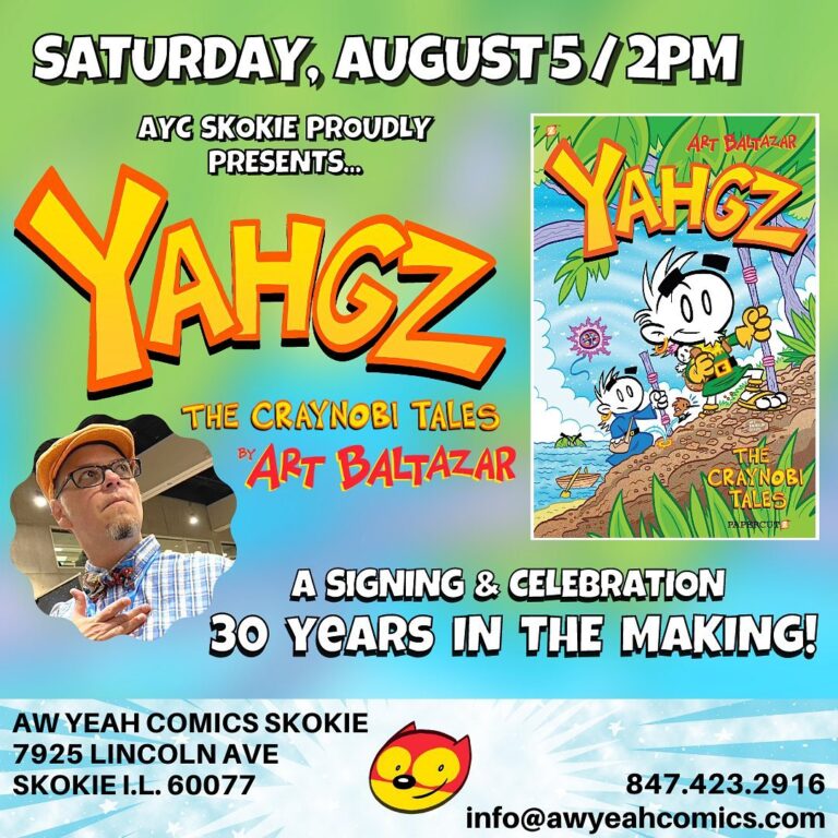 Yahgz Banner Launch 1
