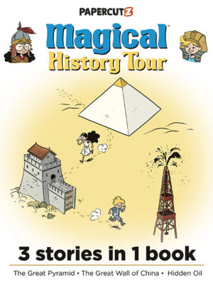 Magical History Tour 3 in 1 - Hardcover