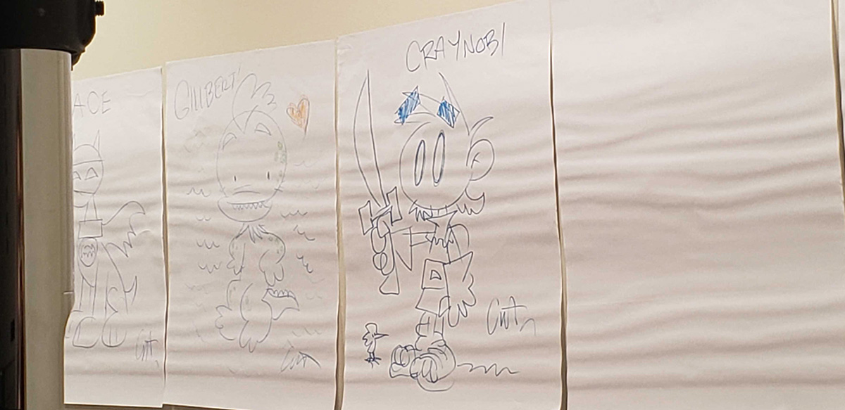 NYCC 2023 - Art-3