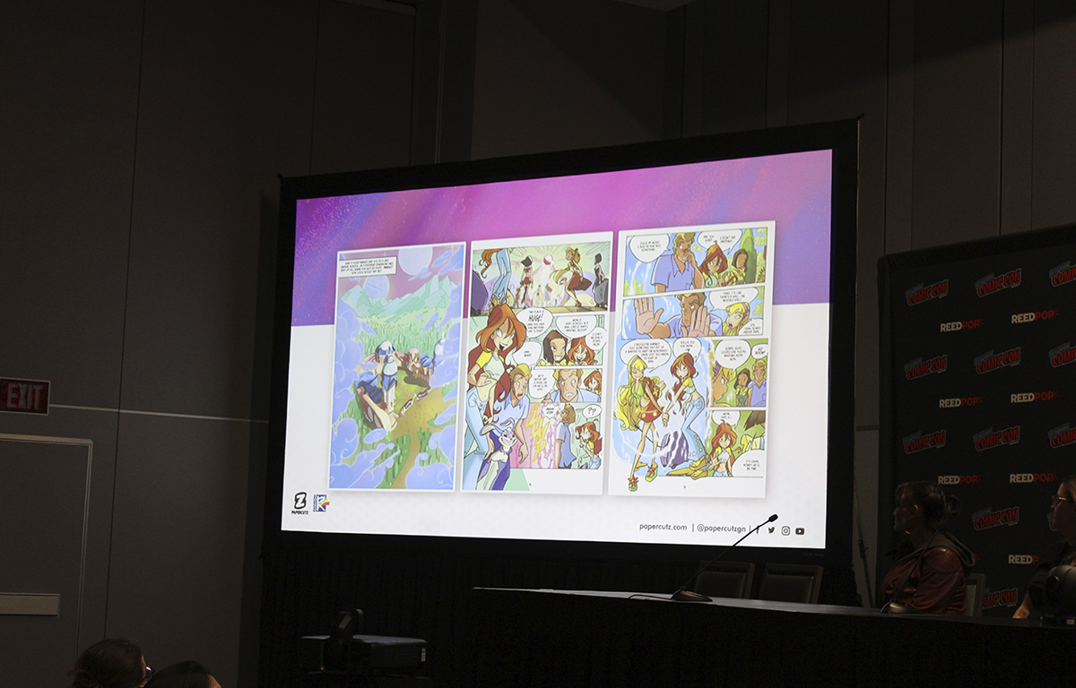 NYCC 2023 - Winx-4