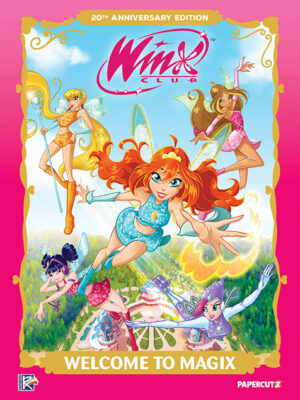 Winx Club: Welcome to Magix 20th Anniversary Edition