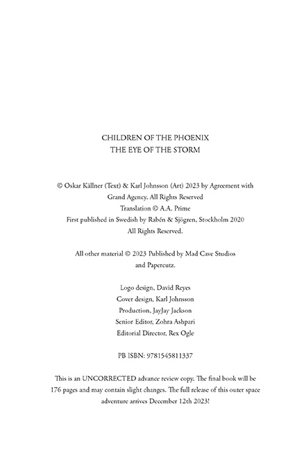 Children of the Phoenix - page 3