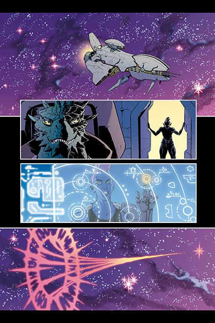 Children of the Phoenix - page 9