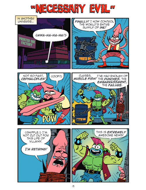 Loud House Super Special - Page 1