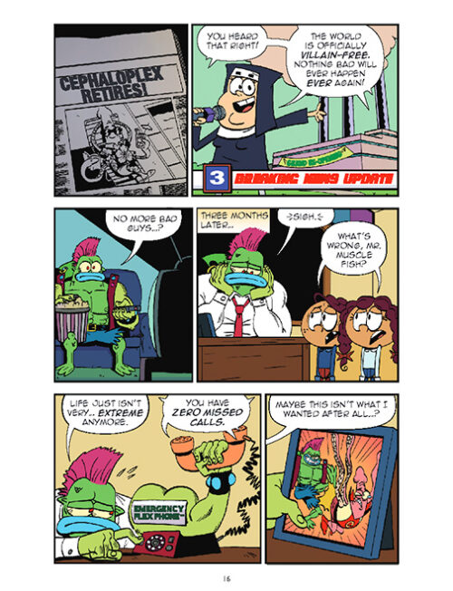 Loud House Super Special - Page 2