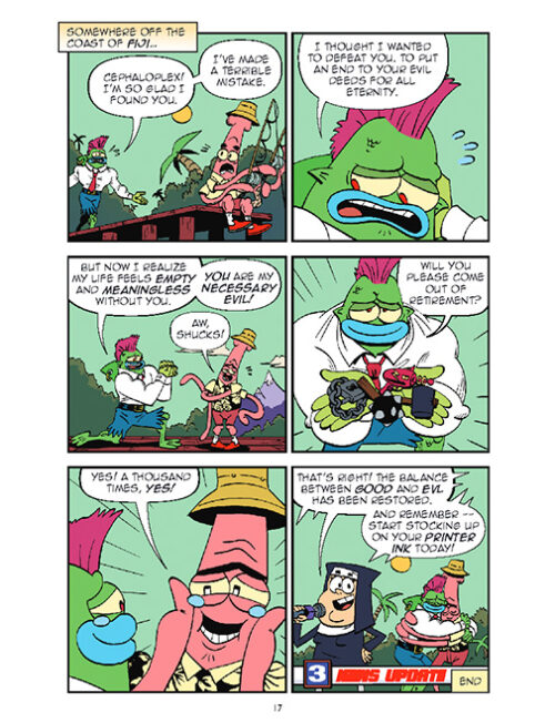 Loud House Super Special - Page 3