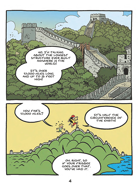 Magical History Tour - Preview Page 2