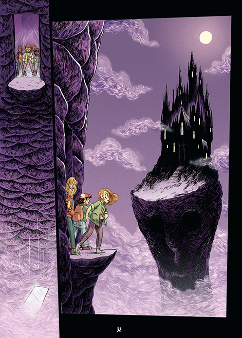 Nightmare Brigade 3 - Page 1