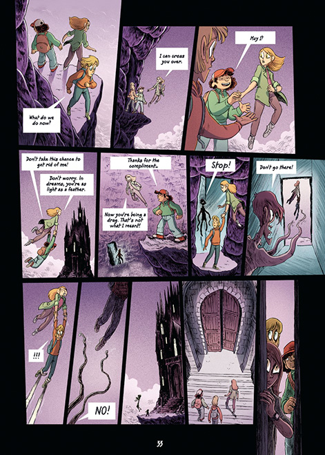 Nightmare Brigade 3 - Page 2