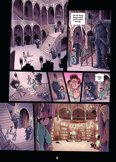 Nightmare Brigade 3 - Page 3