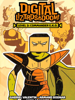 Digital Lizards of Doom Vol. 2 - Paperback