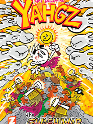 Yahgz Vol. 2: The Gwash War