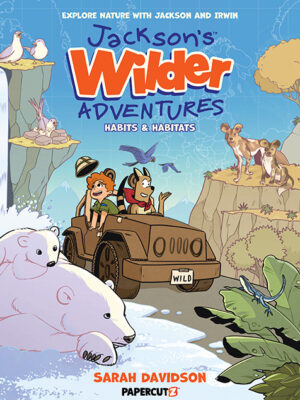 Jackson's Wilder Adventures Vol. 1