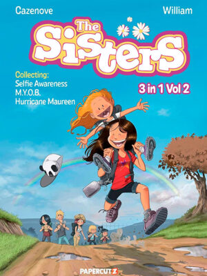 The Sisters 3 in 1 Vol. 2 - Paperback