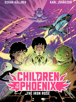 Children of the Phoenix Vol. 2 - Paperback