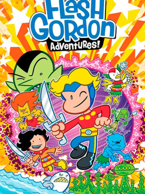 Flash Gordon Adventures
