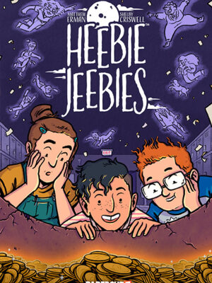 Heebie Jeebies Cover