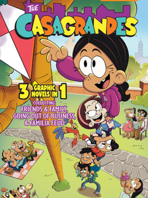 Casagrandes 3 in 1 Vol 2
