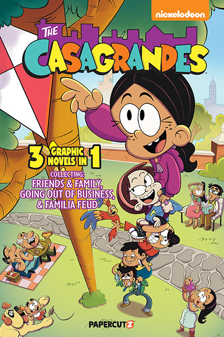 Casagrandes 3 in 1 Vol 2