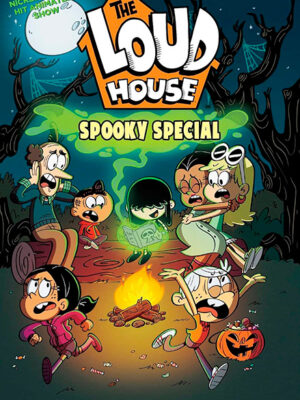 The Loud House Spooky Special
