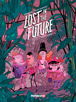 Lost In The Future