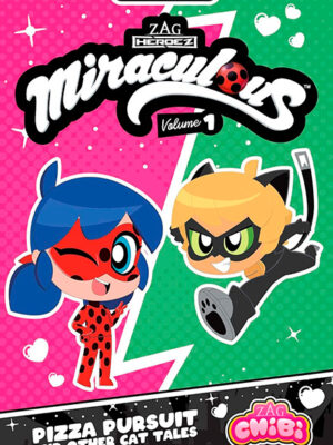 Miraculous Chibi Vol. 1