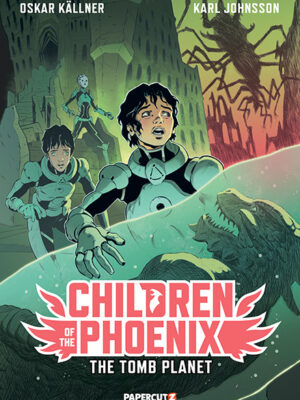 Children of the Phoenix Vol. 3