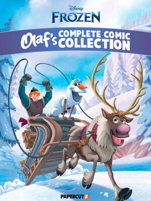 Disney Frozen: Olaf's Comic Collection Vol. 1