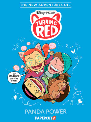 The New Adventures of Turning Red Vol. 2: Panda Power