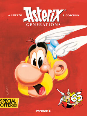 Asterix Generations - Hardcover