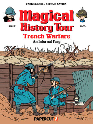 Magical History Tour #16: Trench Warfare - Hardcover
