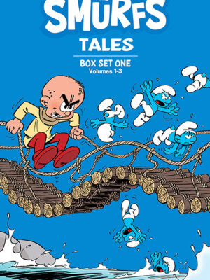 The Smurfs Tales Boxset