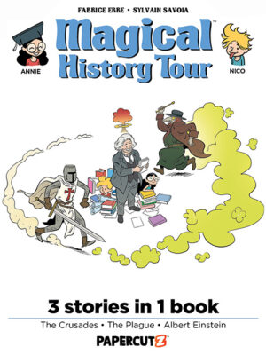 Magical History Tour 3 in 1 Vol. 2 - Hardcover | Pre-Order