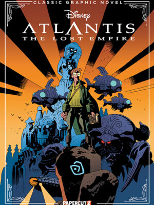 Disney Classic Graphic Novel: Atlantis
