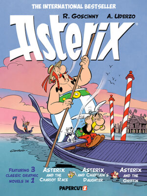 Asterix Omnibus #13