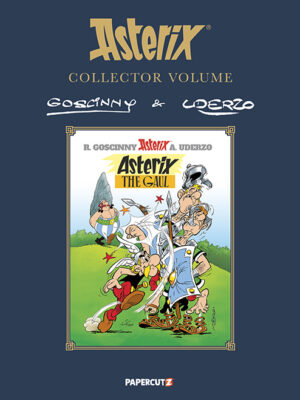 Asterix Collector Vol. 1: Asterix the Gaul