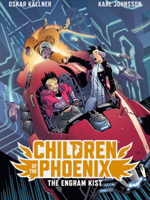 Children of the Phoenix Vol. 4 - Paperback