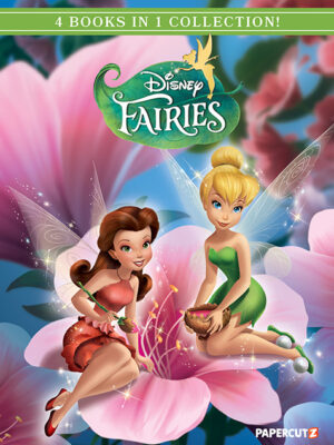 Disney Fairies 4 in 1 Vol. 3